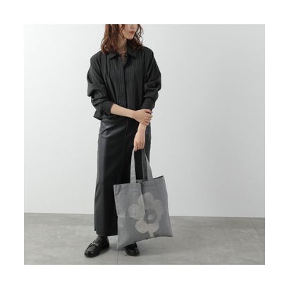 marimekko トートバッグ VANKKA UNIKKO PLACEMENT 094890 （900/グレー）｜詳細画像