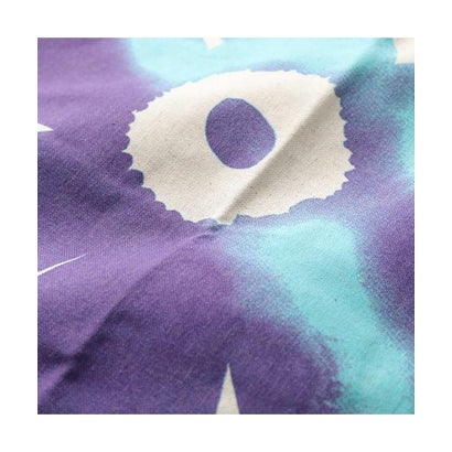 marimekko トートバッグ VANKKA AKVARELLI UNIKKO PLCMT 094598 （850/アイボリー×パープル）｜詳細画像
