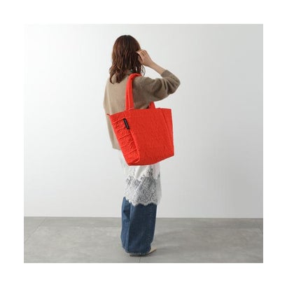 marimekko トートバッグ  Joy Tote M Logo 096116 094911 （300/レッド）｜詳細画像