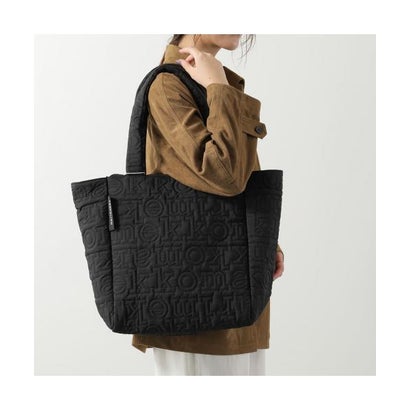marimekko トートバッグ  Joy Tote M Logo 096116 094911 （300/レッド）｜詳細画像