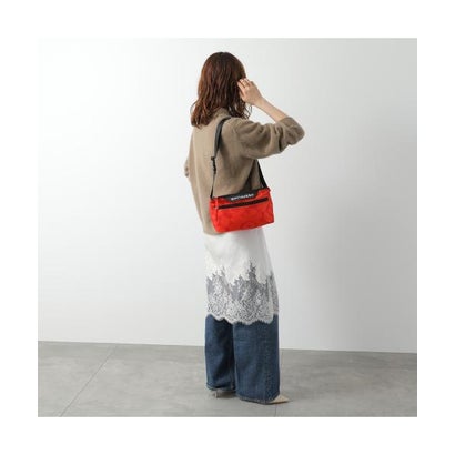marimekko ショルダーバッグ NEAT CROSSBODY UNIKKO S 096107 （333/レッド）｜詳細画像