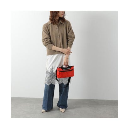 marimekko ショルダーバッグ NEAT CROSSBODY UNIKKO S 096107 （333/レッド）｜詳細画像