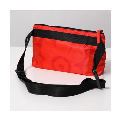 marimekko ショルダーバッグ NEAT CROSSBODY UNIKKO S 096107 （333/レッド）｜詳細画像