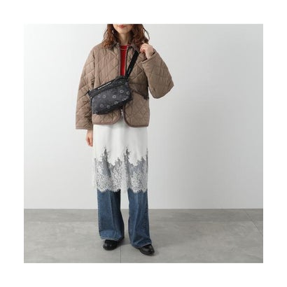 marimekko ショルダーバッグ NEAT CROSSBODY UNIKKO S 096111 （999/ブラック）｜詳細画像