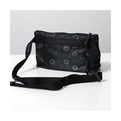 marimekko ショルダーバッグ NEAT CROSSBODY UNIKKO S 096111 （999/ブラック）｜詳細画像