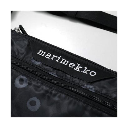 marimekko ショルダーバッグ NEAT CROSSBODY UNIKKO S 096111 （999/ブラック）｜詳細画像