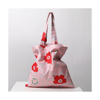 marimekkoトートバッグ METKA MINI UNIKKO 096133 （933/ピンク他）｜詳細画像