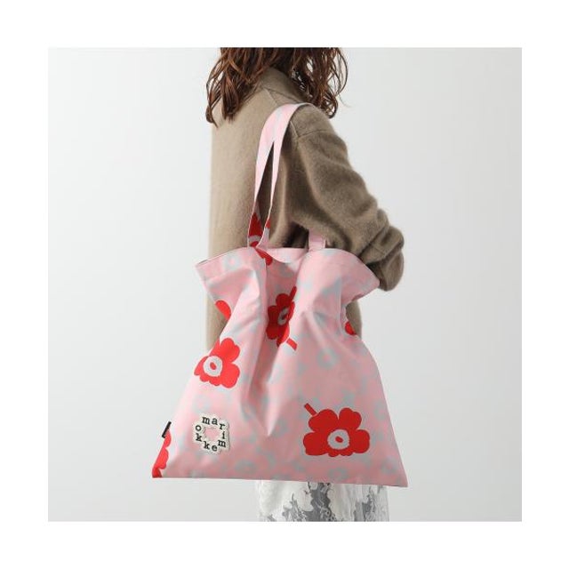 トートバッグ METKA MINI UNIKKO 096133 （933/ピンク他）