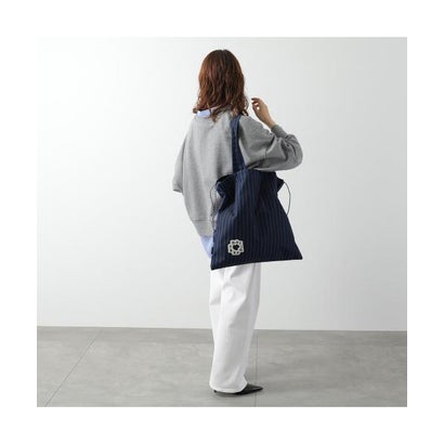 marimekko トートバッグ METKA PICCOLO 096137 （595/ブルー他）｜詳細画像