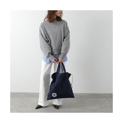 marimekko トートバッグ METKA PICCOLO 096137 （595/ブルー他）｜詳細画像
