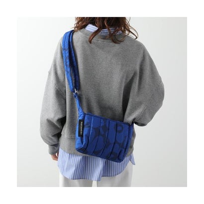 marimekko ショルダーバッグ JOY CROSSBODY S UNIKKO 096119 （550/ブルー）｜詳細画像