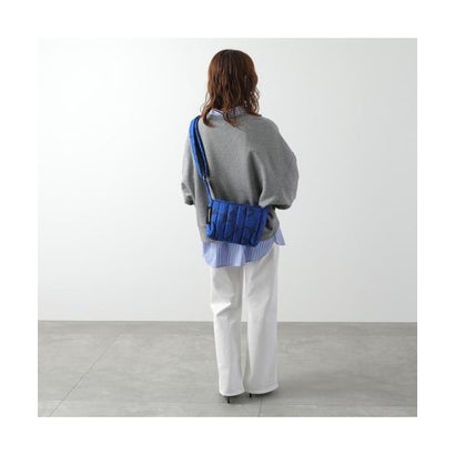 marimekko ショルダーバッグ JOY CROSSBODY S UNIKKO 096119 （550/ブルー）｜詳細画像