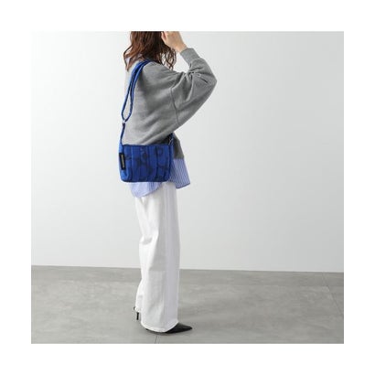 marimekko ショルダーバッグ JOY CROSSBODY S UNIKKO 096119 （550/ブルー）｜詳細画像