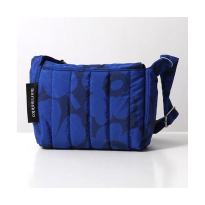 marimekko ショルダーバッグ JOY CROSSBODY S UNIKKO 096119 （550/ブルー）｜詳細画像