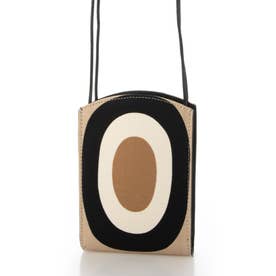 Melooni Pocket Bag （Beige/Black）