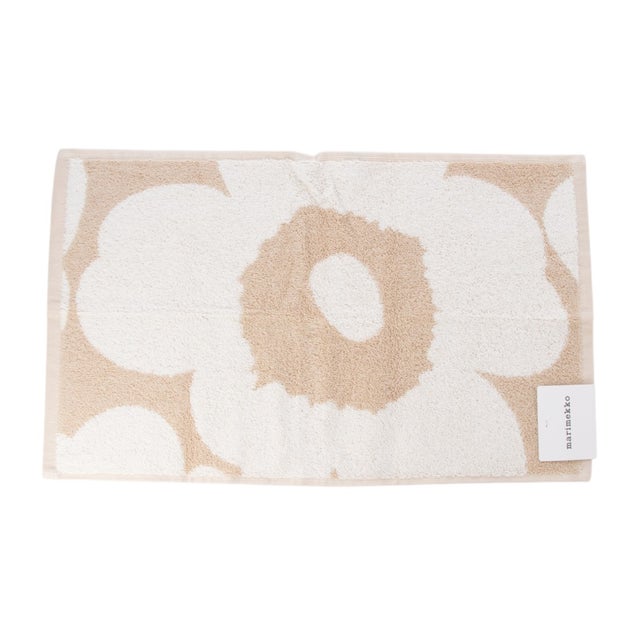 UNIKKO GUEST TOWEL 30 X 50 cm タオル フェイスタオル （ベージュ）