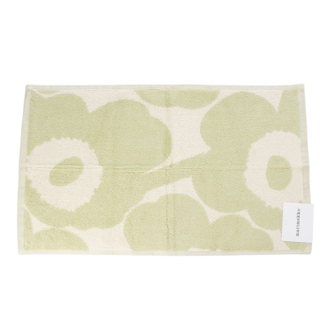 UNIKKO GUEST TOWEL 30 X 50 cm タオル フェイスタオル （ライトグリーン）