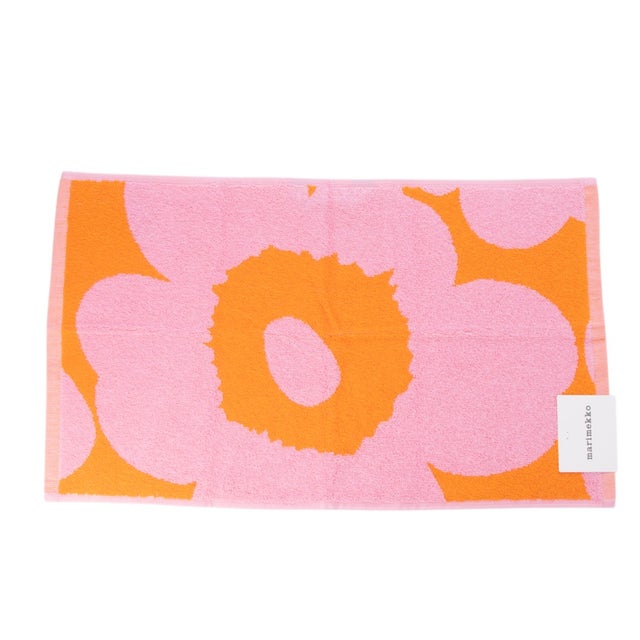 UNIKKO GUEST TOWEL 30 X 50 cm タオル フェイスタオル （ピンク系その他2）