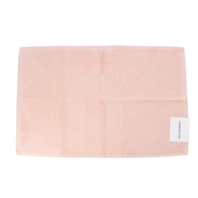 UNIKKO GUEST TOWEL 30 X 50 cm タオル フェイスタオル （ピンク）