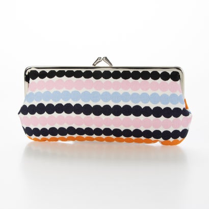 MINI RASYMATTO GLASSES PURSE  がまぐち （PINK/ORANGE/LIGHT BLUE）｜詳細画像