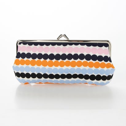 MINI RASYMATTO GLASSES PURSE  がまぐち （PINK/ORANGE/LIGHT BLUE）｜詳細画像