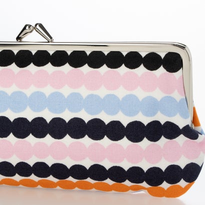 MINI RASYMATTO GLASSES PURSE  がまぐち （PINK/ORANGE/LIGHT BLUE）｜詳細画像