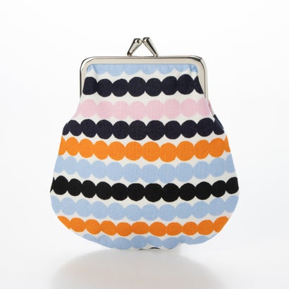 MINI RASYMATTO SMALL PURSE がまぐち （PINK/ORANGE/LIGHT BLUE）｜詳細画像