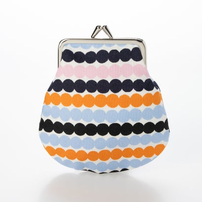 MINI RASYMATTO SMALL PURSE がまぐち （PINK/ORANGE/LIGHT BLUE）｜詳細画像