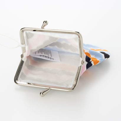 MINI RASYMATTO SMALL PURSE がまぐち （PINK/ORANGE/LIGHT BLUE）｜詳細画像