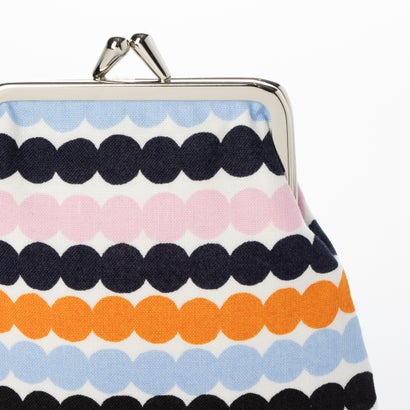 MINI RASYMATTO SMALL PURSE がまぐち （PINK/ORANGE/LIGHT BLUE）｜詳細画像