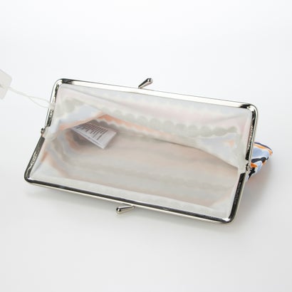 MINI RASYMATTO PUOLIKAS POUCH がまぐち （PINK/ORANGE/LIGHT BLUE）｜詳細画像