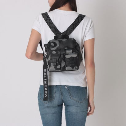EVERYTHING BACKPACK S UNIKKO バックパック （GREY/DARK GREY/BLACK）｜詳細画像