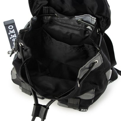 EVERYTHING BACKPACK S UNIKKO バックパック （GREY/DARK GREY/BLACK）｜詳細画像