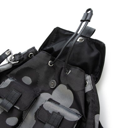 EVERYTHING BACKPACK S UNIKKO バックパック （GREY/DARK GREY/BLACK）｜詳細画像