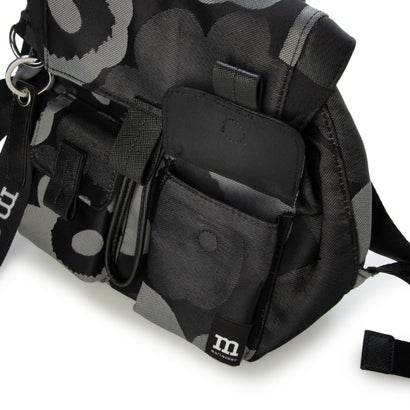 EVERYTHING BACKPACK S UNIKKO バックパック （GREY/DARK GREY/BLACK）｜詳細画像