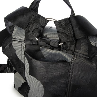 EVERYTHING BACKPACK S UNIKKO バックパック （GREY/DARK GREY/BLACK）｜詳細画像