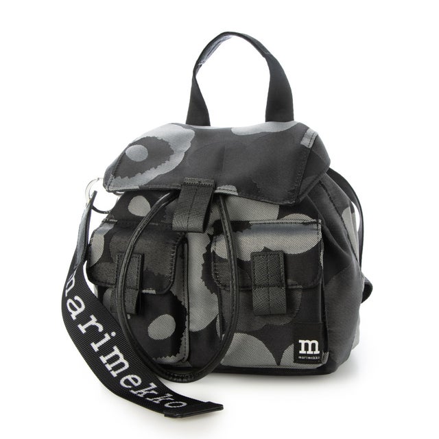 EVERYTHING BACKPACK S UNIKKO バックパック （GREY/DARK GREY/BLACK）