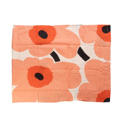 UNIKKO PC 50X60cm クッションカバー （OFF-WHITE/CORAL/ORANGE RED/CHARCOAL）｜詳細画像
