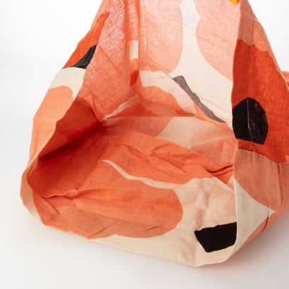 UNIKKO PC 50X60cm クッションカバー （OFF-WHITE/CORAL/ORANGE RED/CHARCOAL）｜詳細画像