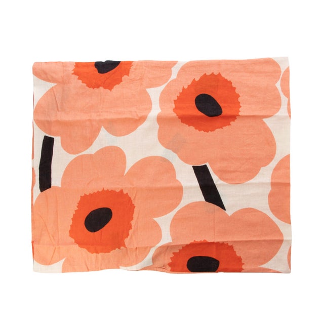 UNIKKO PC 50X60cm クッションカバー （OFF-WHITE/CORAL/ORANGE RED/CHARCOAL）