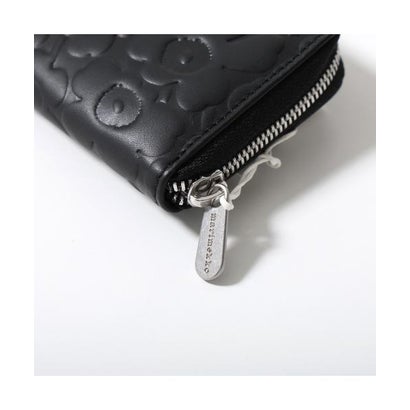 マリメッコ marimekko marimekko コインケース Card wallet Unikko ウニッコ 096101 （900/ブラック）｜詳細画像