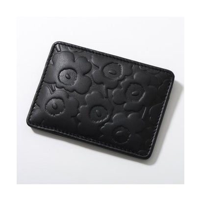 marimekko カードケース Card holder Unikko ウニッコ 096099 （900/ブラック）｜詳細画像