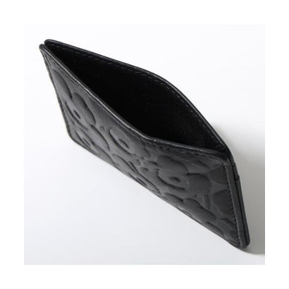 marimekko カードケース Card holder Unikko ウニッコ 096099 （900/ブラック）｜詳細画像