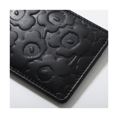 marimekko カードケース Card holder Unikko ウニッコ 096099 （900/ブラック）｜詳細画像