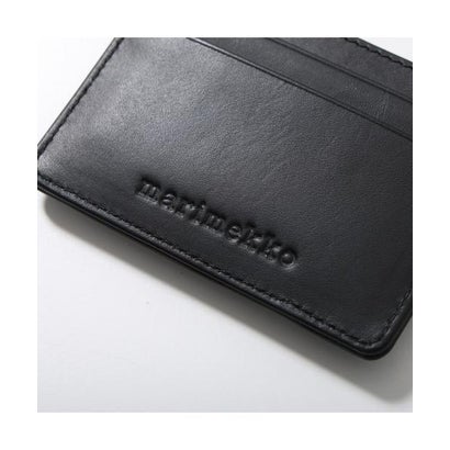 marimekko カードケース Card holder Unikko ウニッコ 096099 （900/ブラック）｜詳細画像