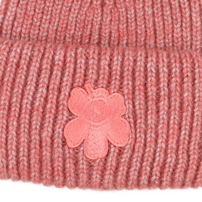 マリメッコ marimekko Ludia Glitter Beanie （Peach） - ファッション