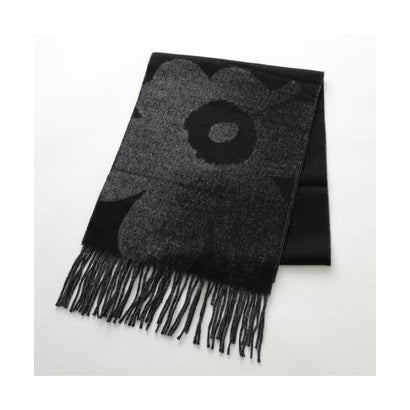 marimekko マフラー ONNEKAS UNIKKO 096231 （990/ブラック他）｜詳細画像
