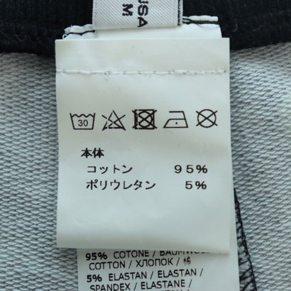 モスキーノ アンダーウェア Moschino Underwear SHORTS （BLACK）｜詳細画像