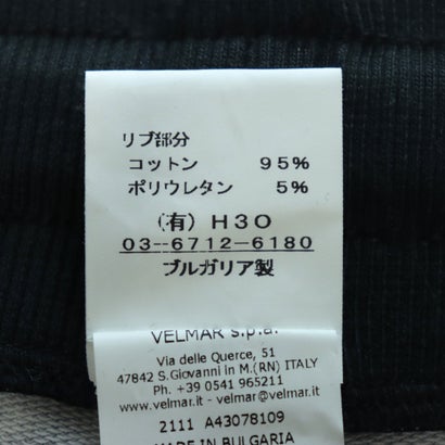 モスキーノ アンダーウェア Moschino Underwear SHORTS （BLACK）｜詳細画像