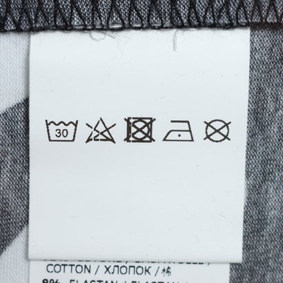 モスキーノ アンダーウェア Moschino Underwear T-SHIRT （WHITE）｜詳細画像